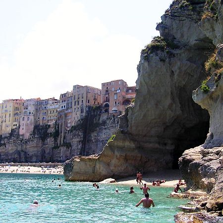 Appartamento Casa Vacanza Saverio Tropea Extérieur photo