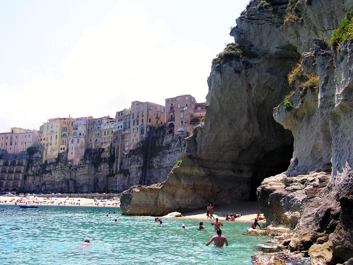 Appartamento Casa Vacanza Saverio Tropea Extérieur photo