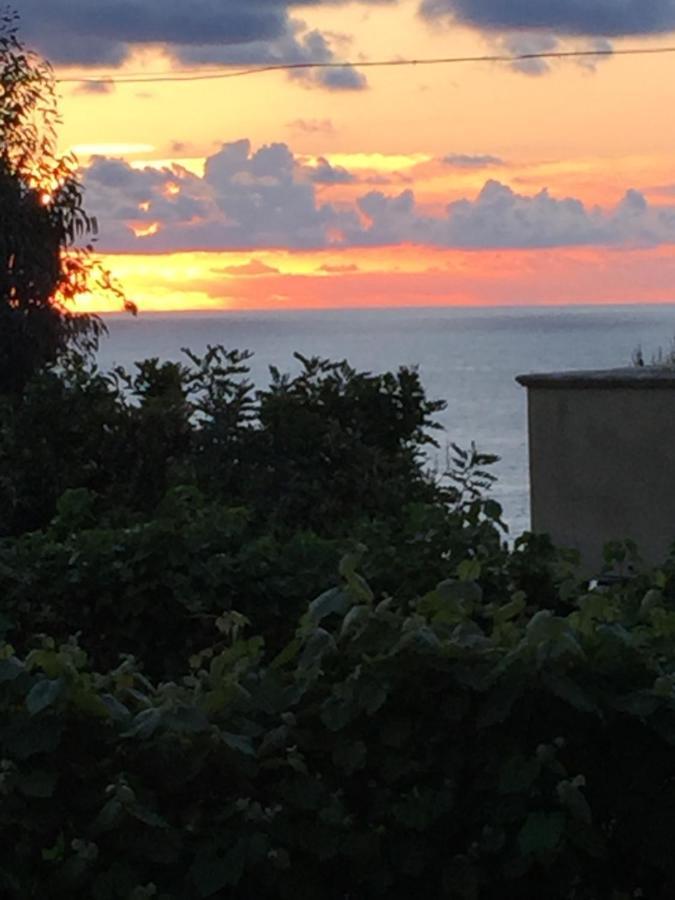 Appartamento Casa Vacanza Saverio Tropea Extérieur photo