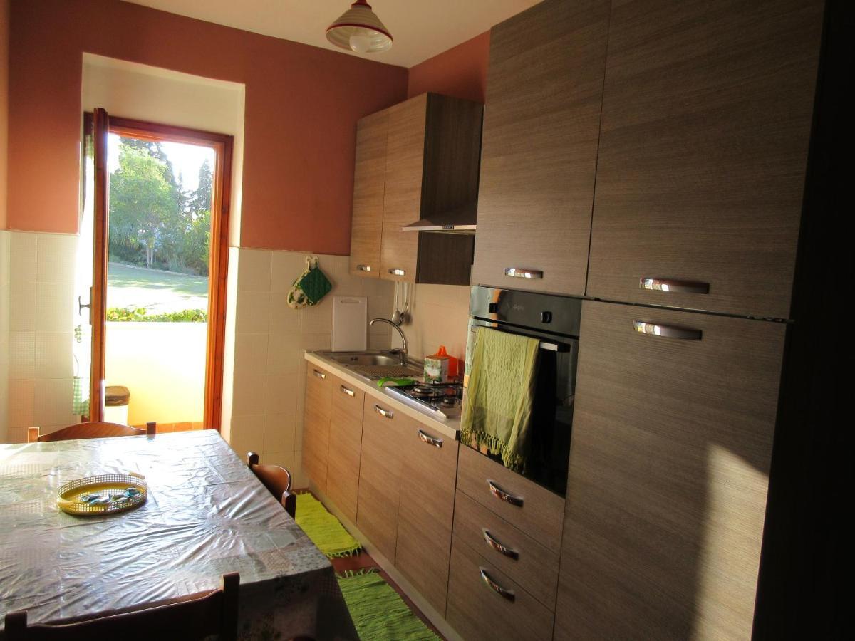 Appartamento Casa Vacanza Saverio Tropea Extérieur photo