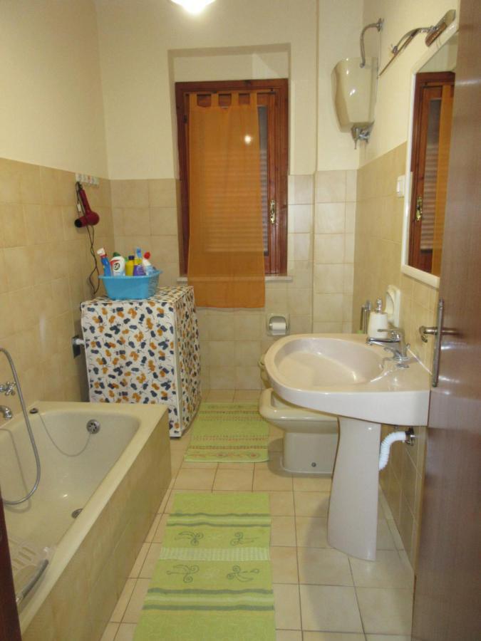Appartamento Casa Vacanza Saverio Tropea Extérieur photo