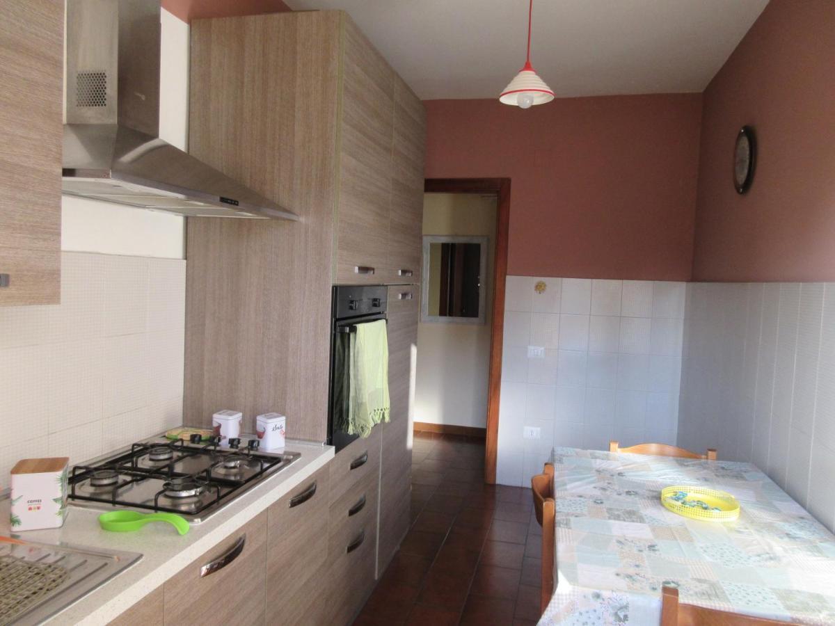 Appartamento Casa Vacanza Saverio Tropea Extérieur photo